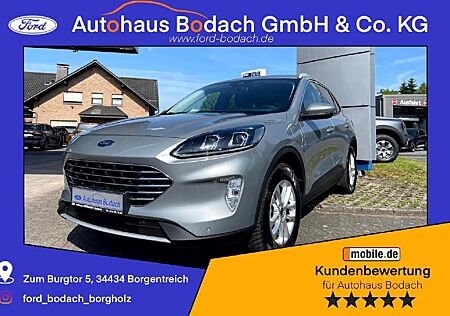 Ford Kuga Titanium X 225PS PHEV AHK|iLED|HUD|WiPa2