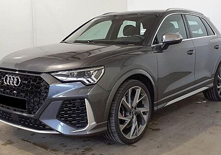 Audi RS Q3 RSQ3 2.5TFSi Q 21Z./MATRIX/ACC/SIDE/RS-AGA/AMBI+