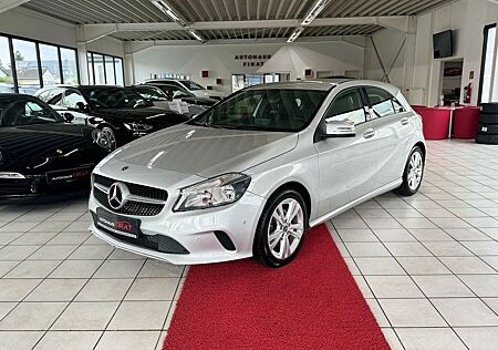 Mercedes-Benz A 180 BlueEFFICIENCY Urban°Navi°Teil-Leder°