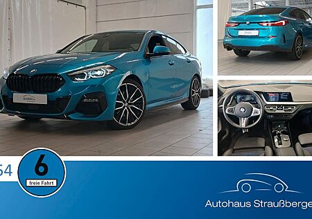 BMW 218i Gran Coupe M Sport ACC AHK HiFi QI 2ZK WIFI