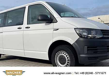 VW T6 Kombi Volkswagen EcoProfi lang 9 Sitzer Klima