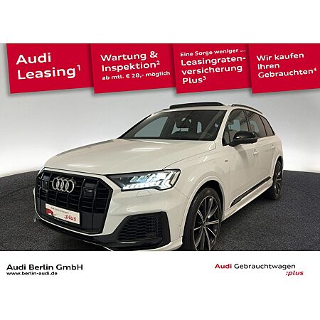 Audi Q7 leasen