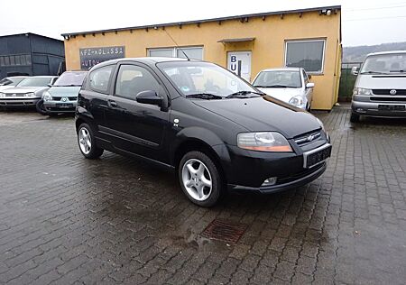 Chevrolet Aveo 1,4i Euro4 Tüv neu! neuteile!!!Alu Klima