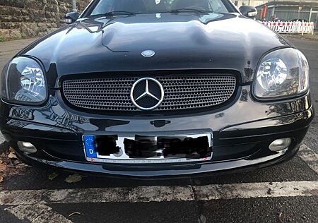 Mercedes-Benz SLK 230 KOMPRESSOR