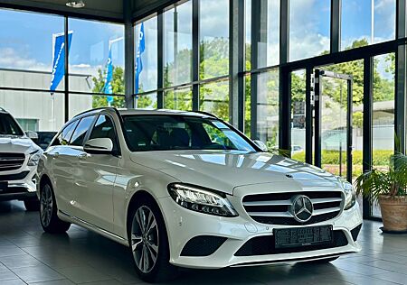 Mercedes-Benz C 200 T d CAM*ACC*SHZ*LED*Business+*Keyless*9G