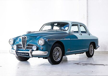 Alfa Romeo Andere gebraucht kaufen Alfa Romeo 1900 Super Bicolore - Mille Miglia Ready - Origi