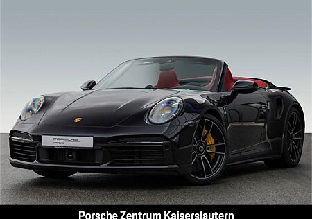 Porsche 992 911 Turbo S Cabrio PCCB Keyless Liftsystem-V