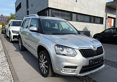 Skoda Yeti Edition PDC/SHZ/TEMPO/AHK/NAVI/ALU