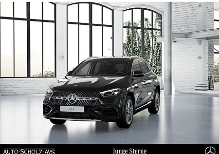 Mercedes-Benz GLA 200 d AMG AHK*Kam*LEDmulti*Easy-P*Keyless-Go