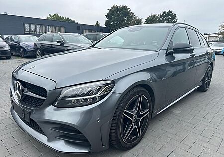 Mercedes-Benz C 220 C 220d Night Edition/AMG LINE/ACC/VIRTUAL/CAM/