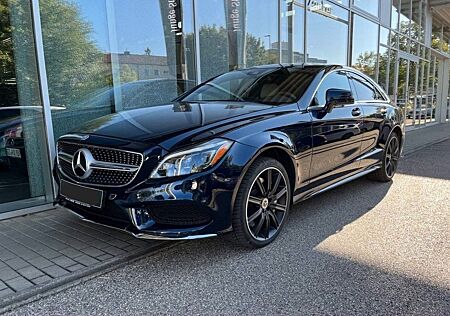 Mercedes-Benz CLS 500 4MATIC - Junge Sterne Garantie bis 2027