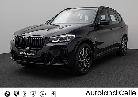 BMW X3 xD20i M Sport Panorama 360°DAB HiFi Komfort