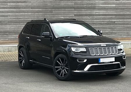 Jeep Grand Cherokee 3.0l V6 MultiJet 184kW Summit...