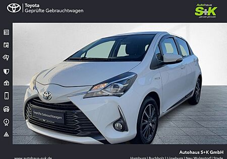 Toyota Yaris 1.5 Hybrid Y20 Team D*SAFETYSENSE+KLIMA+IS