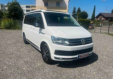 VW T6 California Volkswagen Beach ABT Tuning 132 KW