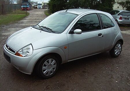 Ford Focus Auto ka