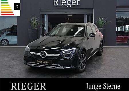 Mercedes-Benz C 220 T d 4M All-Terrain*Avantgarde*AHK*Distroni