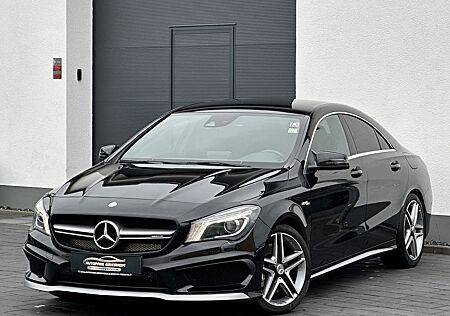 Mercedes-Benz CLA 45 AMG 4Matic*2HD*COMAND*KAMERA*MEMORY*