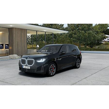 BMW X3 leasen