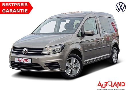 VW Caddy Volkswagen 1.4 TSI Trendline Klima ACC SHZ PDC