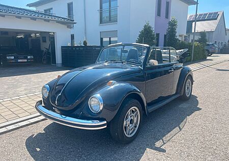 VW Käfer Volkswagen Cabrio " H- Kennzeichen "
