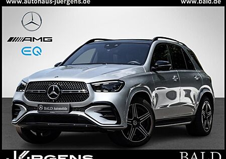 Mercedes-Benz GLE 580 4M AMG/Wide/ILS/Pano/AHK/Burm/360/Night