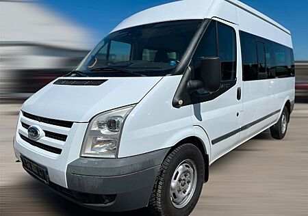 Ford Transit Kombi FT 350 L Trend 8Sitz 16Zoll TÜVNEU