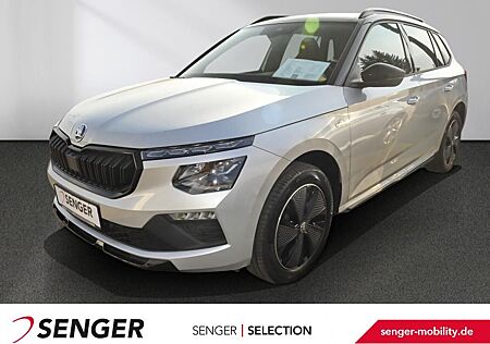 Skoda Kamiq Monte Carlo 1.0 TSI AHK Matrix Pano. KESSY