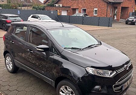 Ford EcoSport 1,0 EcoBoost/Top Zustand/wenig KM