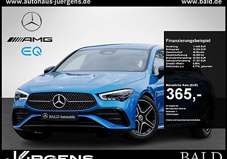 Mercedes-Benz CLA 200 Shooting Brake CLA 200 d SB AMG-Sport/Burm/Totw/Night/360/Distr