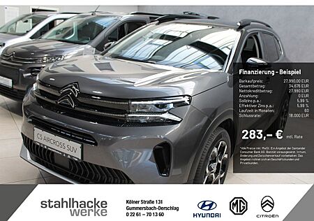 Citroën C5 Aircross BlueHDi 130 S&S EAT8 Max