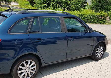 Skoda Fabia 1.2l tdi Greenline