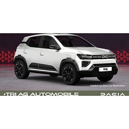 Dacia Spring leasen