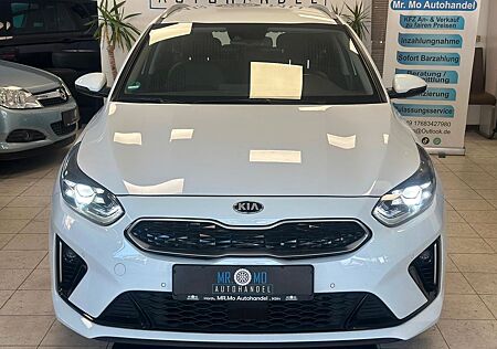Kia Cee'd / Ceed°1.6°Hybrid°Klima°Auto°Tüv°Neu