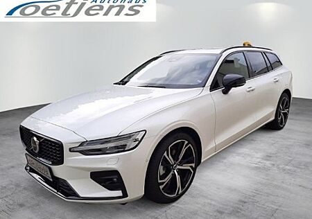 Volvo V60 B4 Plus Dark Pano 360 Standhzg Fahrerassis