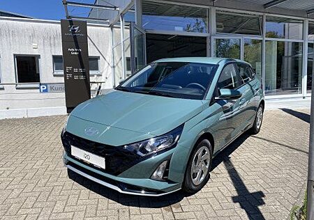 Hyundai i20 1.0T 100PS Select NAVI+RÜCKFAHRKAMERA
