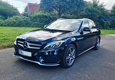 Mercedes-Benz C 250 d 4MATIC T Autom. -
