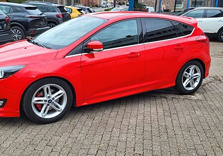Ford Focus 1,5 EcoBoost 110kW Business Auto Business