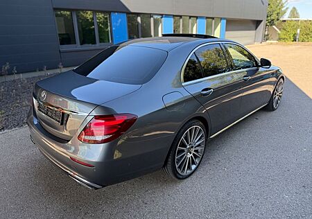 Mercedes-Benz E 220 E 220d Lim. Aut.*Schiebed.*Ambiente*20-Zoll*Kam.