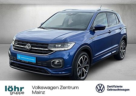 VW T-Cross Volkswagen 1.0 TSI DSG Style *Navi*APP*Kamera*