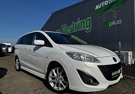 Mazda 5 Center-Line 7SITZE+LEDER+AHK+EDITION