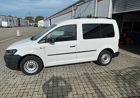 VW Caddy Volkswagen 2,0TDI 75kW