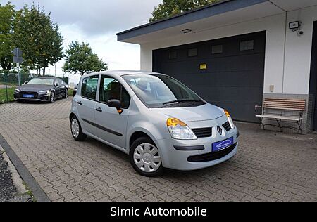 Renault Modus gebraucht kaufen Renault Modus 1.6-16V Cite KLIMA+ZV+2.Hd+Org.79.Tkm
