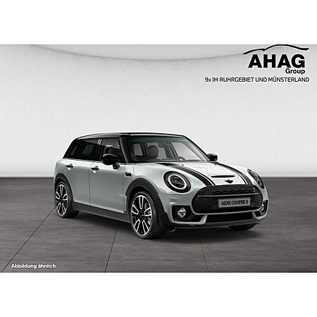 Mini Cooper S Clubman leasen