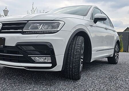 VW Tiguan Volkswagen 2.0 TDI SCR DSG BMT 4MOTION Trendline...