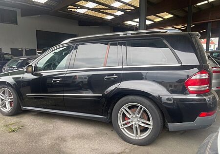 Mercedes-Benz GL 320 GL CDI 4Matic