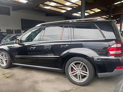 Mercedes-Benz GL 320.Voll.Gls Schiebedach.20 Felgen.7Sitze