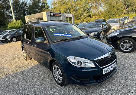 Skoda Roomster Style Plus Edition