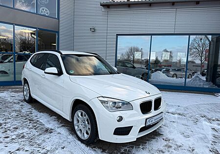 BMW X1 18 d sDrive/M-Paket/Navi/Alcantara/SHZ