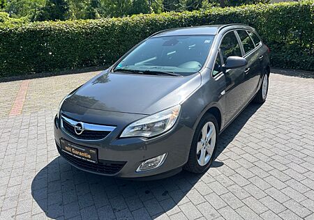 Opel Astra J Sports Tourer Edition